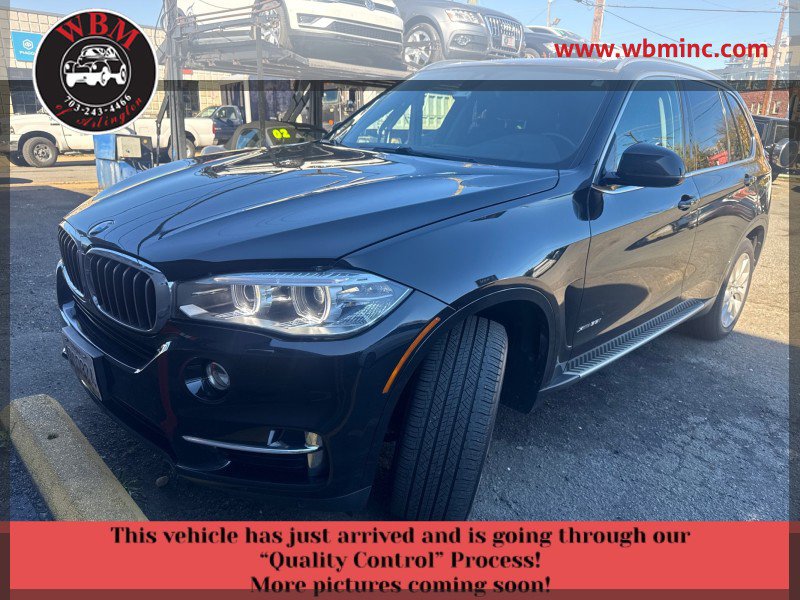 Used 2014 BMW X5 xDrive35i