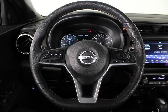 Certified 2023 Nissan Kicks SR w/ Interior Electronics Package FWD image 10