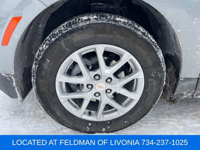 Certified 2024 Chevrolet Equinox LS w/ LS Convenience Package image 5