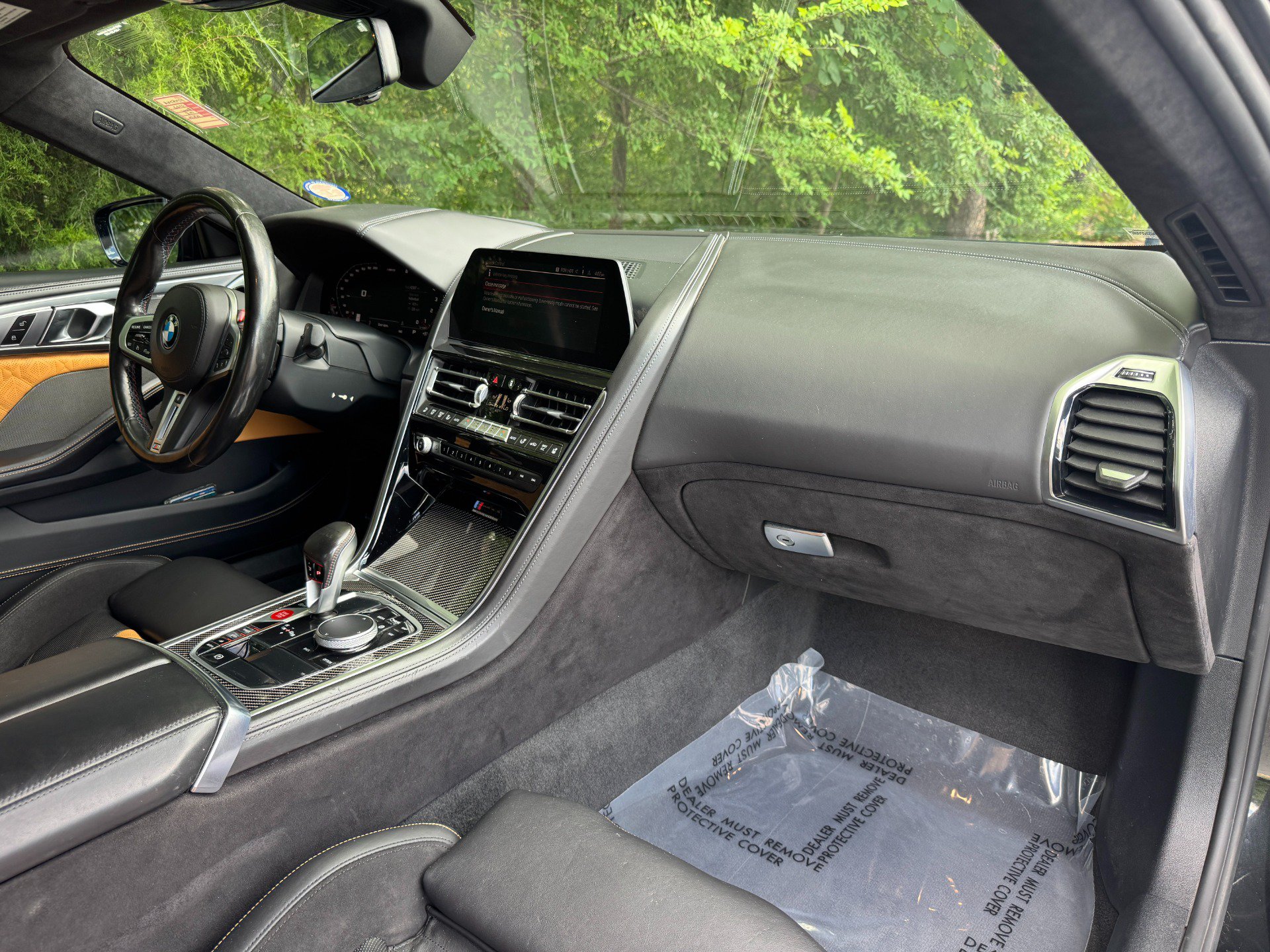 Used 2022 BMW M8 Competition w/ Driving Assistance Package AWD/4WD image 57