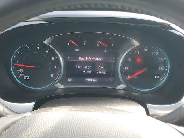 Certified 2021 Chevrolet Traverse LT w/ LT Premium Package AWD/4WD image 21