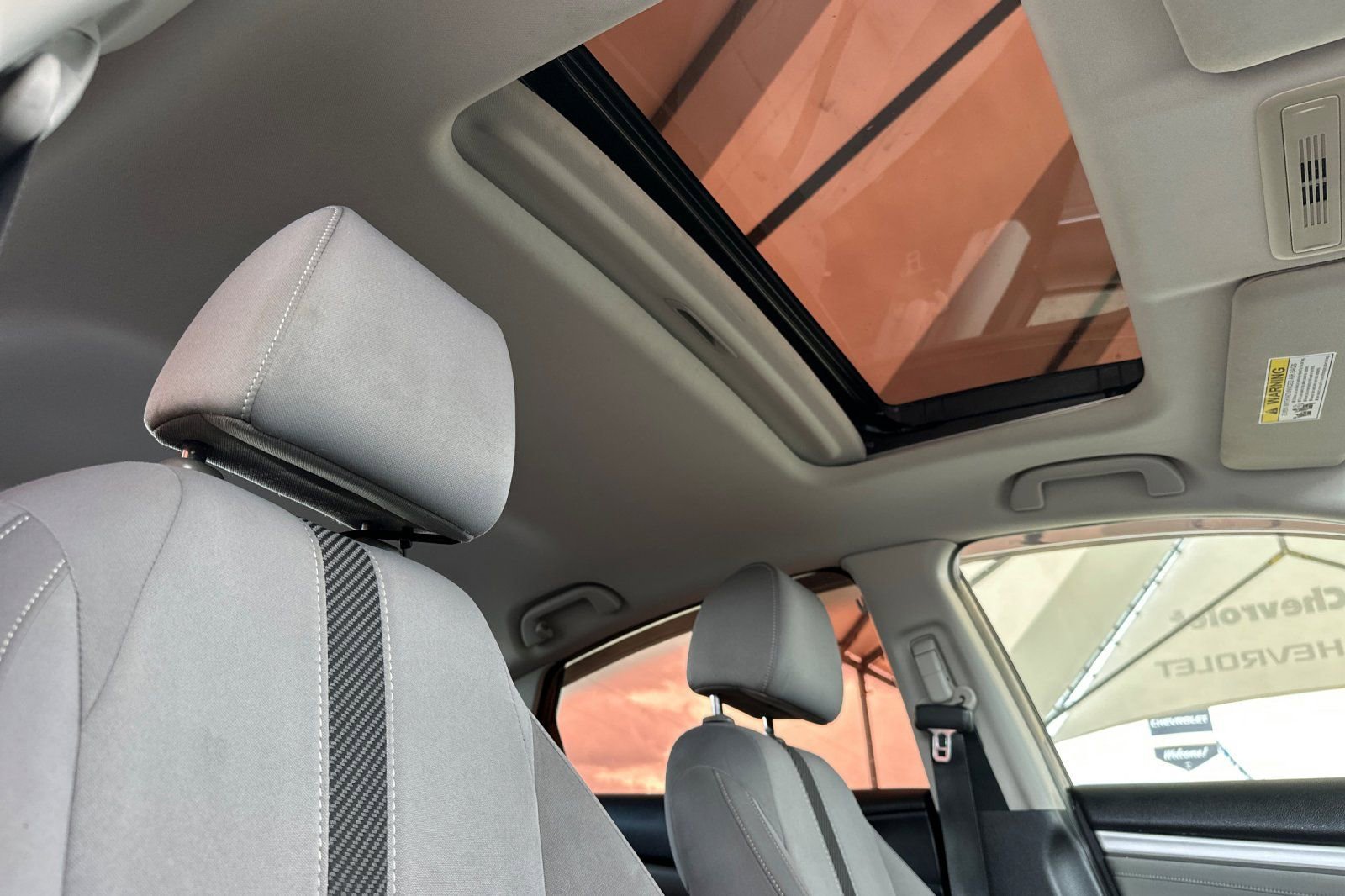 Used 2018 Honda Civic EX-T image 16