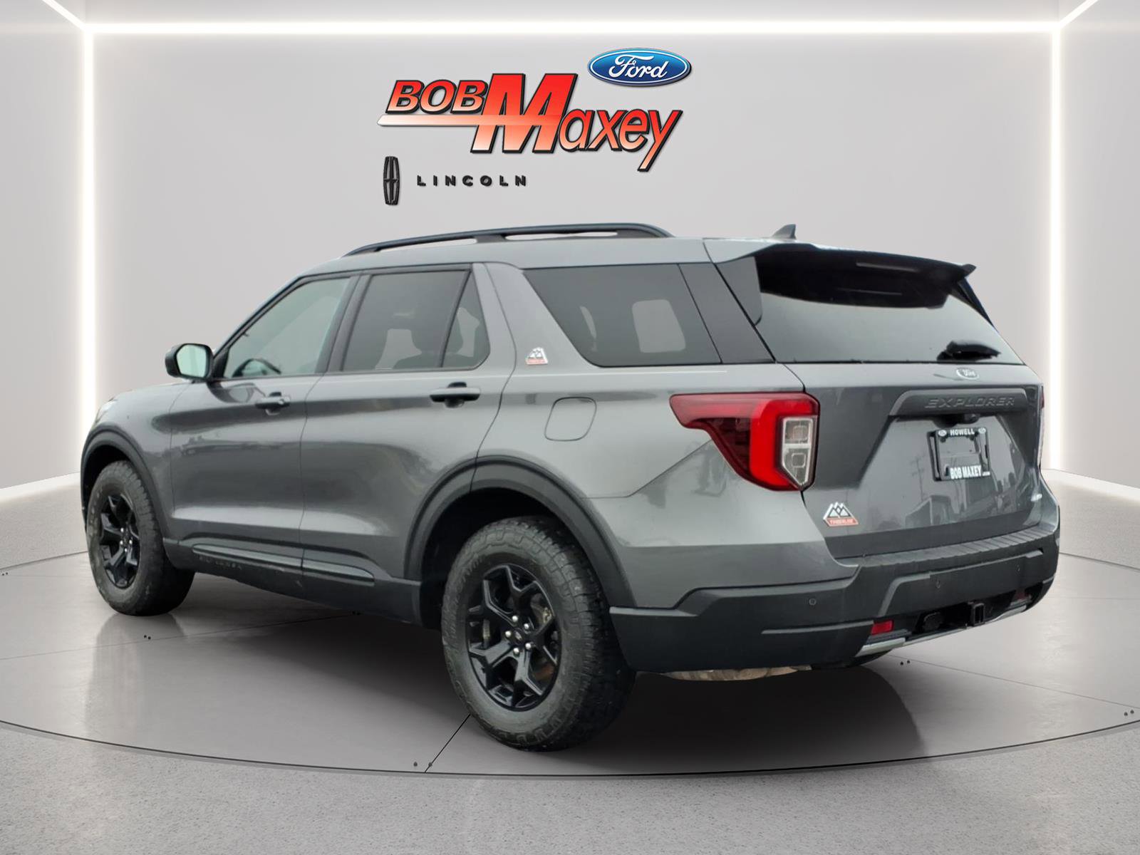 Used 2024 Ford Explorer Timberline AWD/4WD image 8