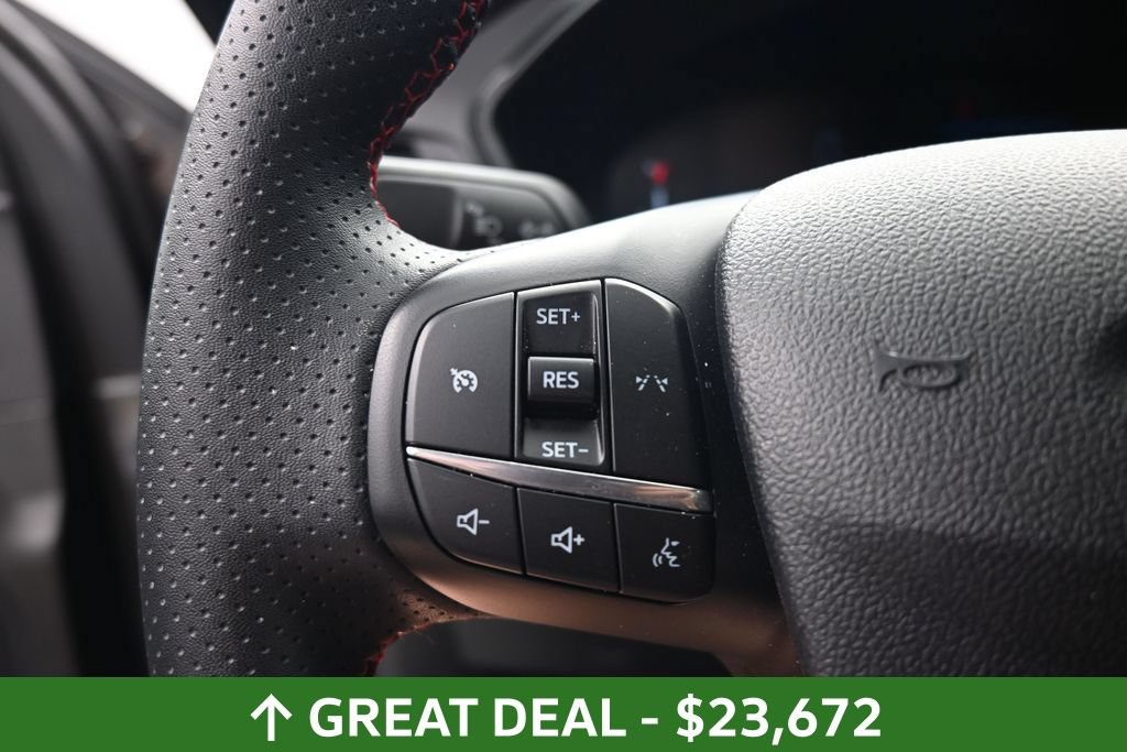 Used 2025 Ford Escape ST-Line AWD/4WD image 26