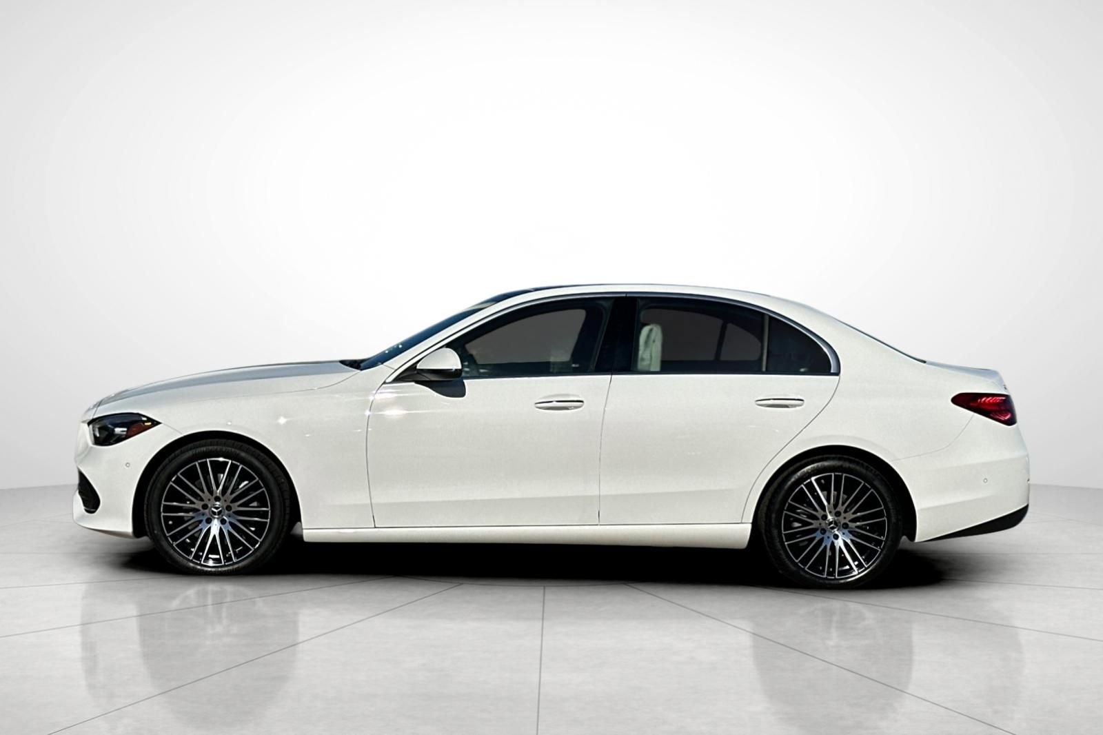 New 2026 Mercedes-Benz C 300 Sedan image 29