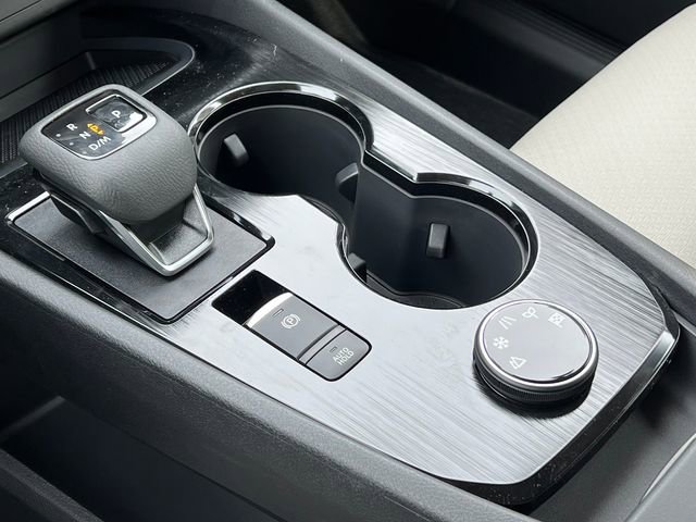 New 2026 Nissan Rogue SV image 28
