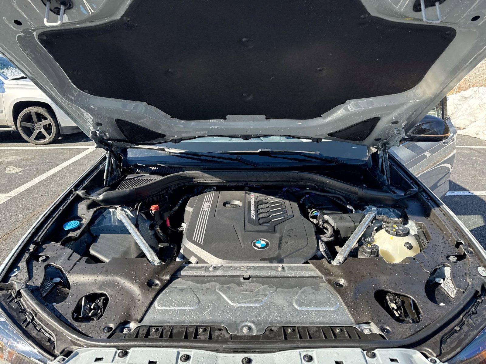 Used 2024 BMW X3 M40i image 37