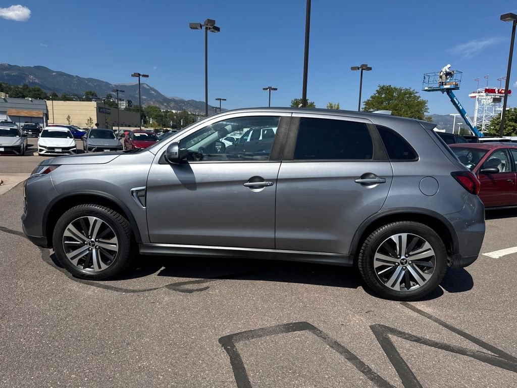 Used 2020 Mitsubishi Outlander Sport image 24
