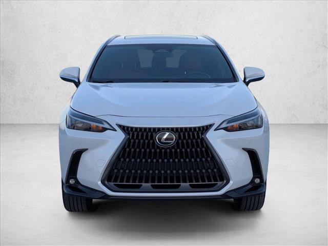 Used 2023 Lexus NX 350h AWD video 2
