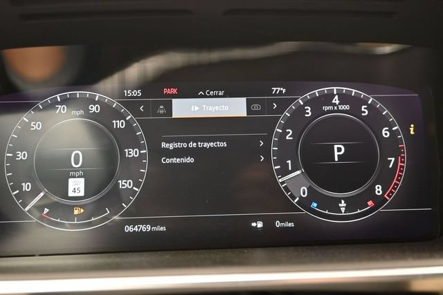Used 2019 Land Rover Range Rover Sport HSE AWD/4WD image 20