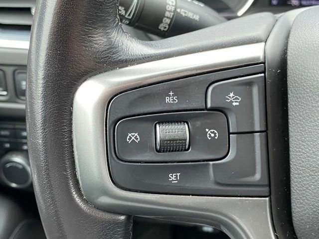 Used 2021 Chevrolet Tahoe LT AWD/4WD image 25