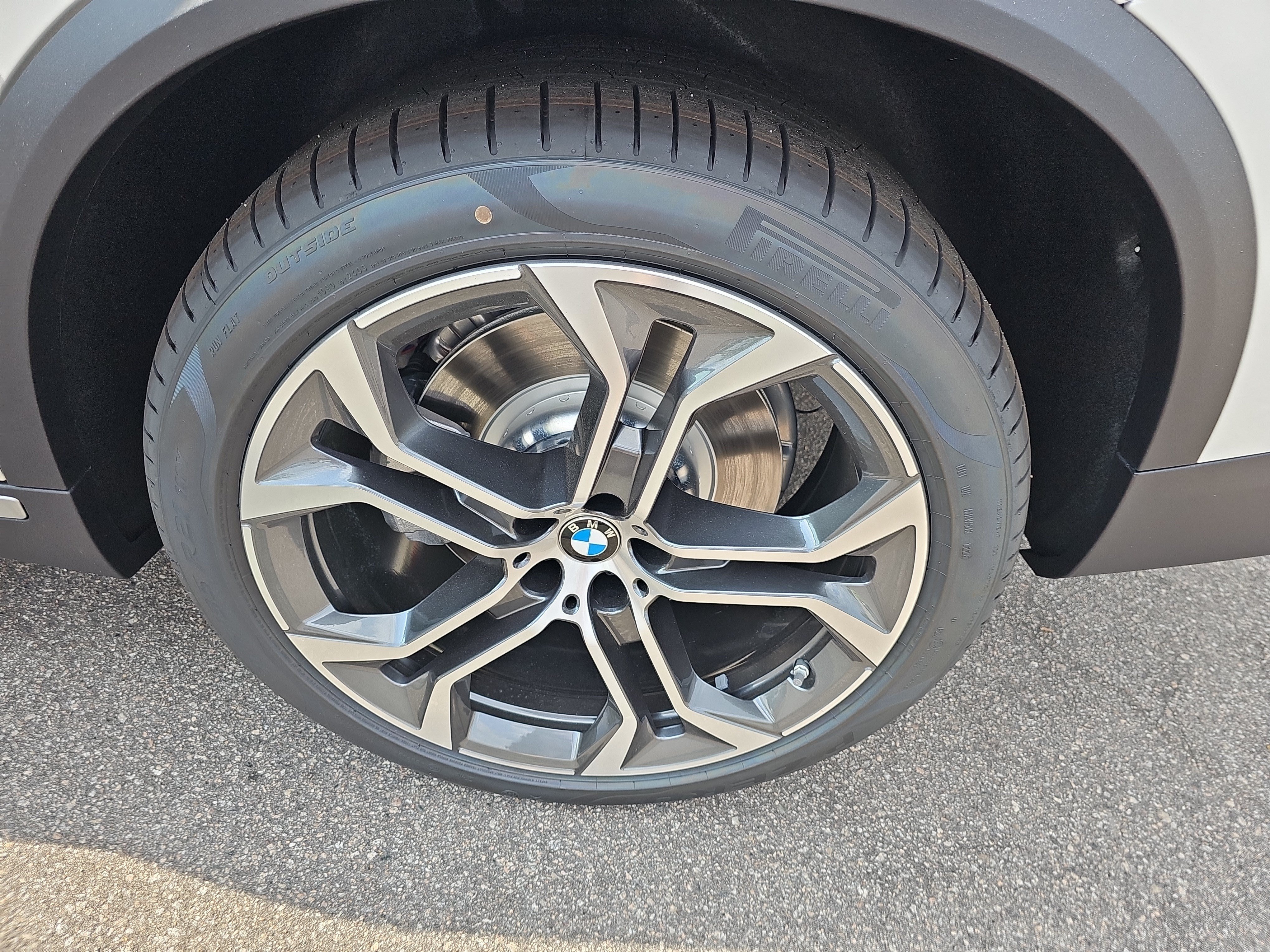 New 2026 BMW X5 xDrive50e AWD/4WD image 36