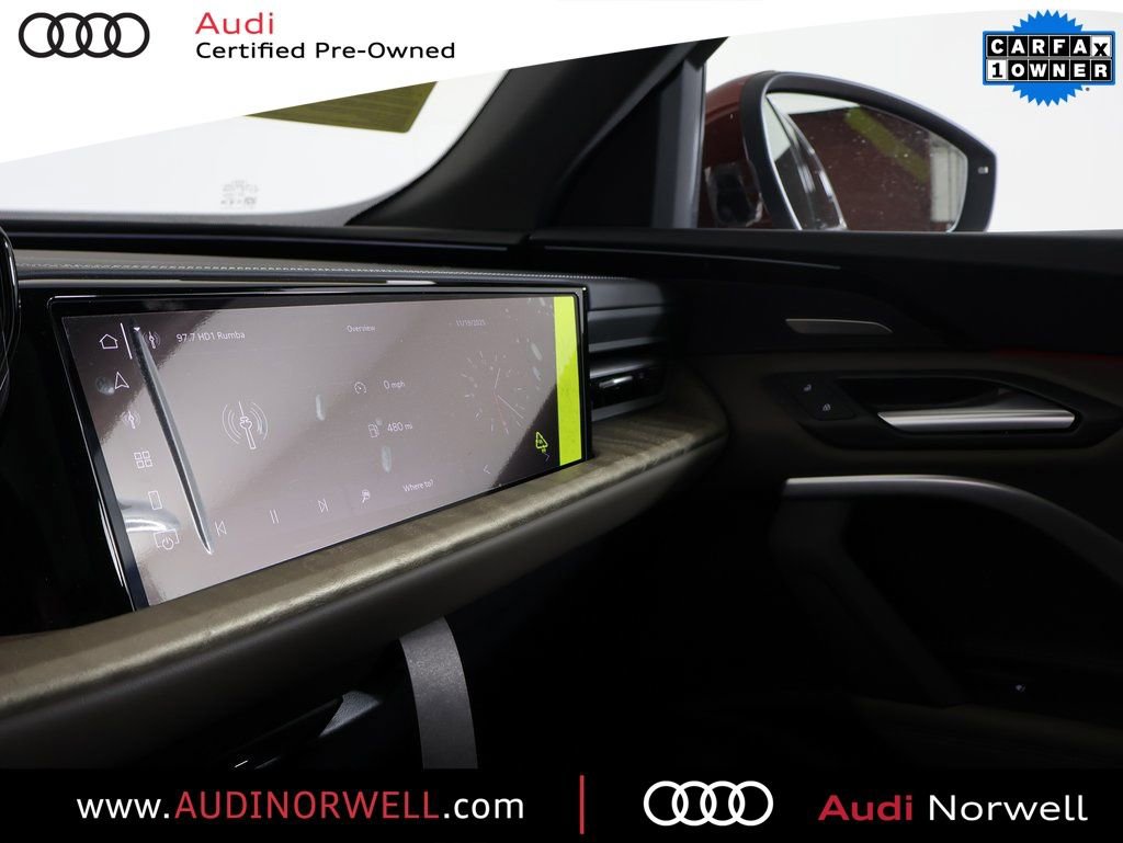 Certified 2025 Audi Q5 Prestige image 7