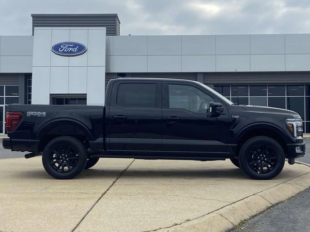 New 2026 Ford F150 Platinum AWD/4WD image 2