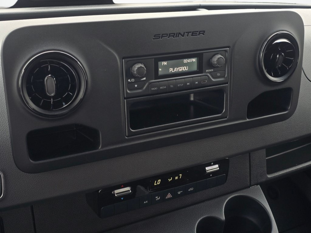 New 2026 Mercedes-Benz Sprinter 2500 image 33