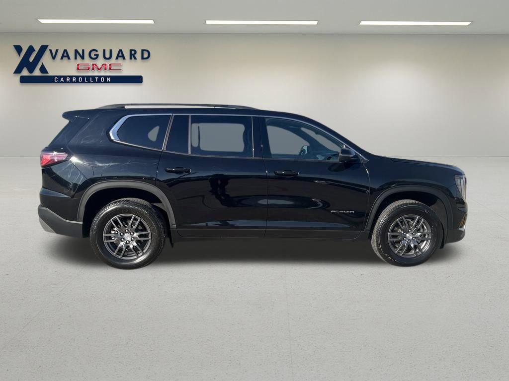 Used 2025 GMC Acadia Elevation image 10
