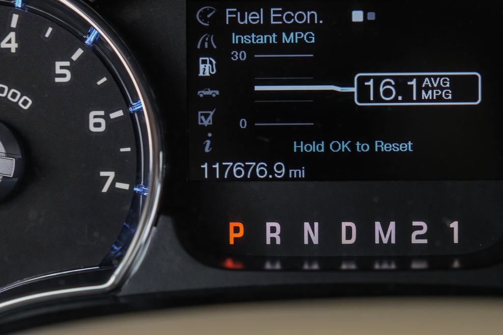 Used 2014 Ford F150 King Ranch w/ King Ranch Luxury Package RWD image 19