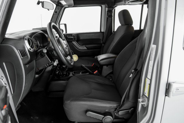Used 2014 Jeep Wrangler Unlimited Sport AWD/4WD image 25