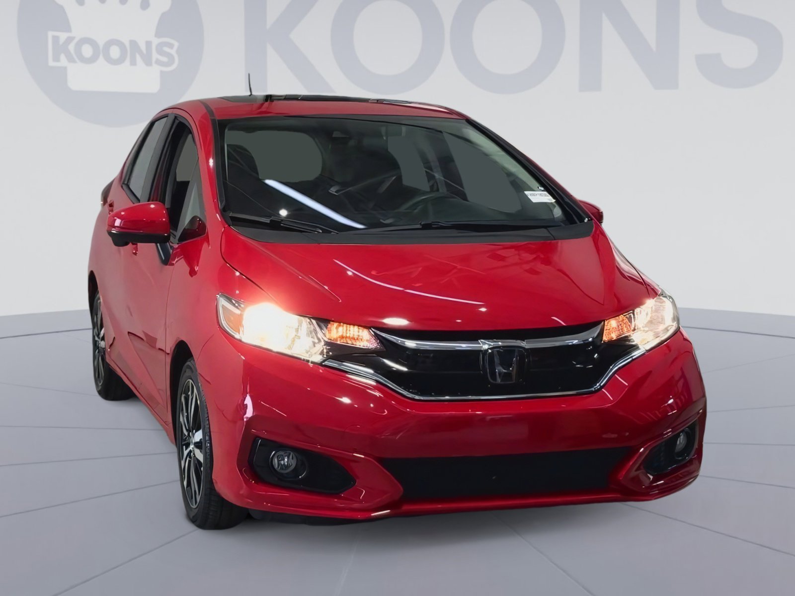 Used 2019 Honda Fit EX image 4