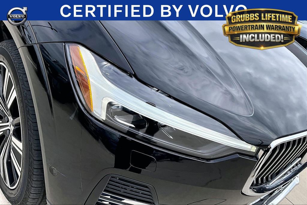 Used 2023 Volvo XC60 B6 Ultimate w/ Protection Package Premier AWD/4WD image 38