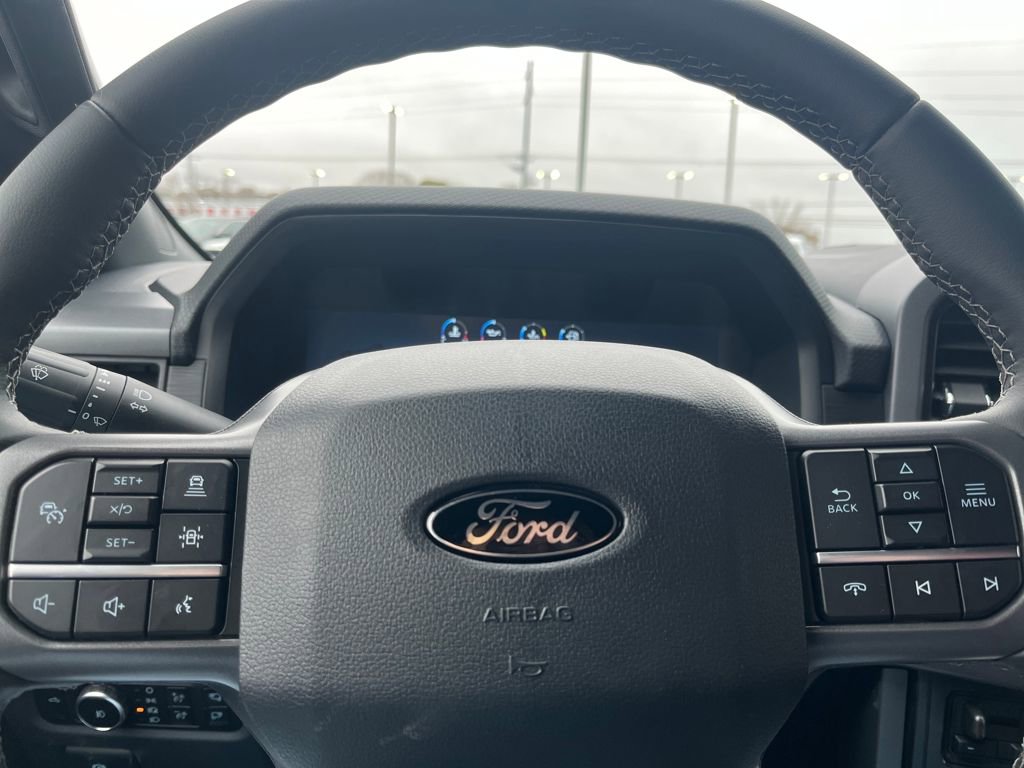 New 2026 Ford F150 XLT w/ Equipment Group 302A MID image 19