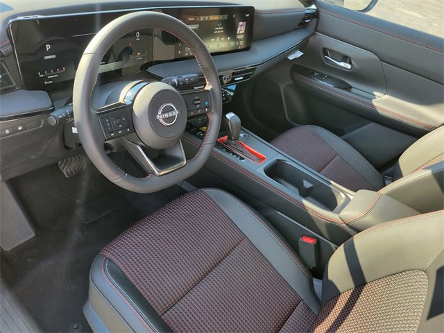 New 2026 Nissan Kicks SR w/ SR Premium Package image 13