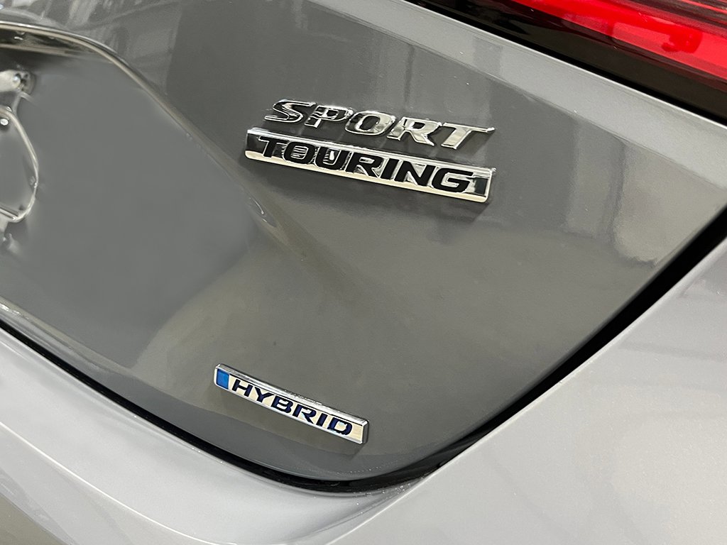 New 2026 Honda Civic Sport Touring image 10