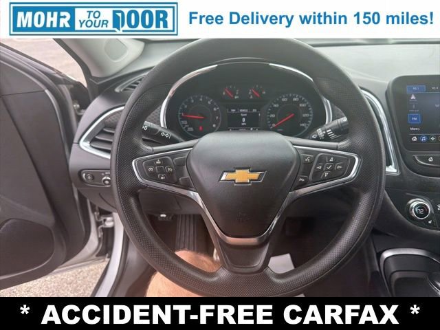 Used 2020 Chevrolet Malibu LT FWD image 18
