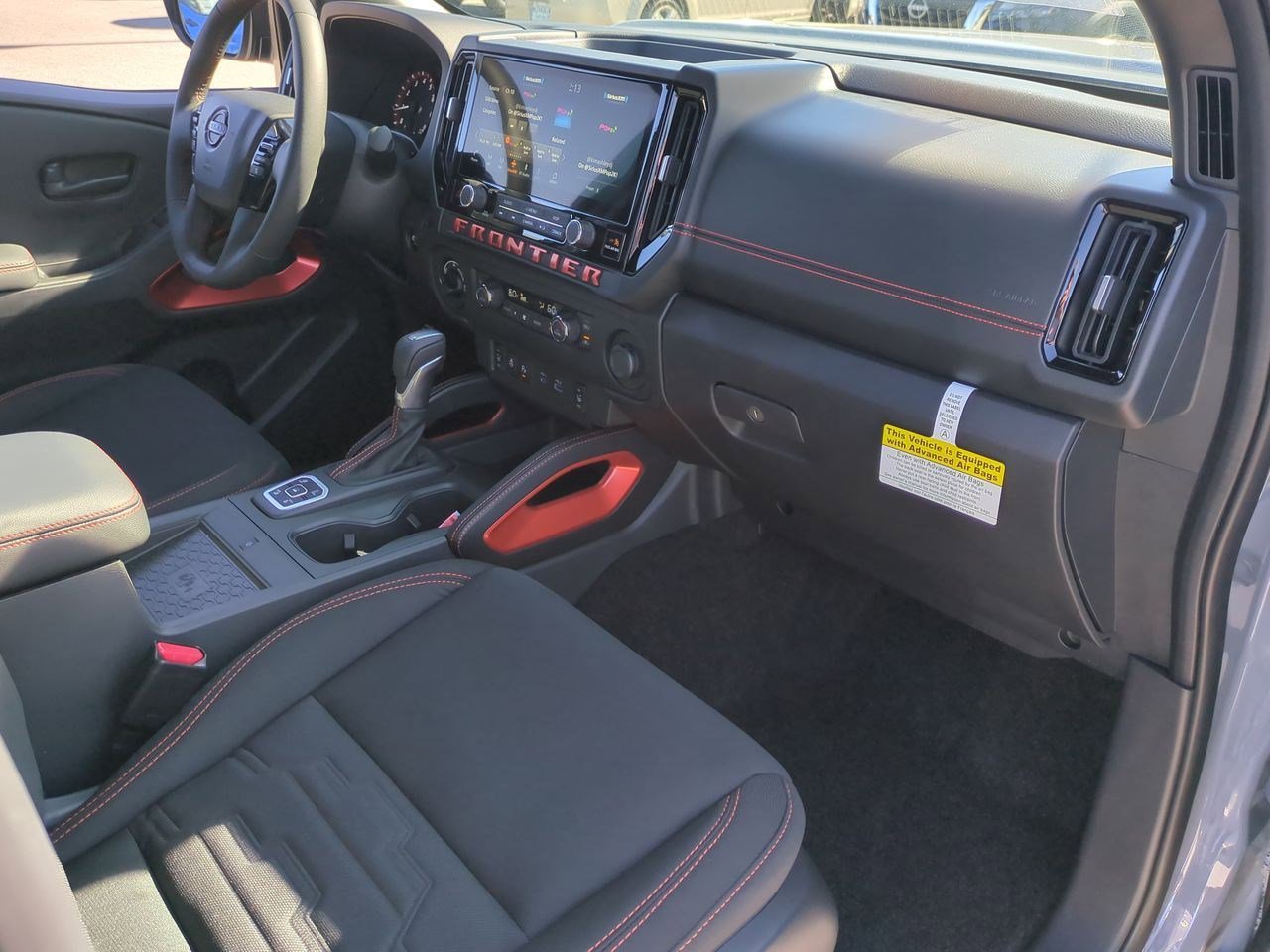 New 2026 Nissan Frontier PRO-4X w/ Pro-4x Convenience Package image 44