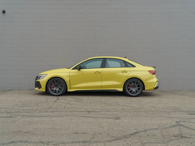 New 2026 Audi RS 3 2.5T image 3