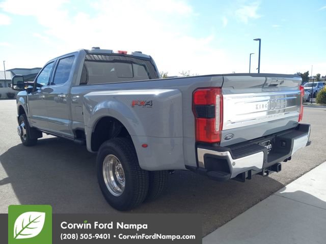 New 2026 Ford F350 King Ranch image 5