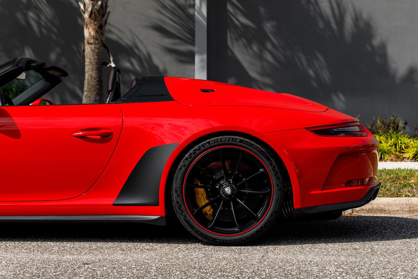 Used 2019 Porsche 911 Speedster image 25