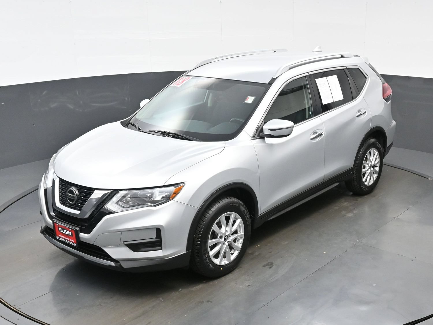 Used 2018 Nissan Rogue SV AWD/4WD image 37