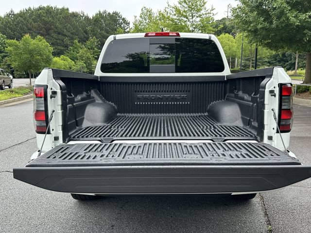 Certified 2025 Nissan Frontier PRO-4X AWD/4WD image 20
