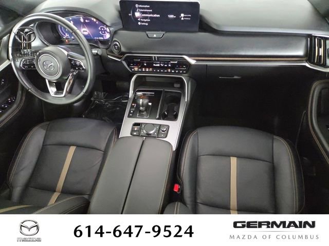 Certified 2025 MAZDA CX-90 Plug-In Hybrid w/ Premium Plus image 30