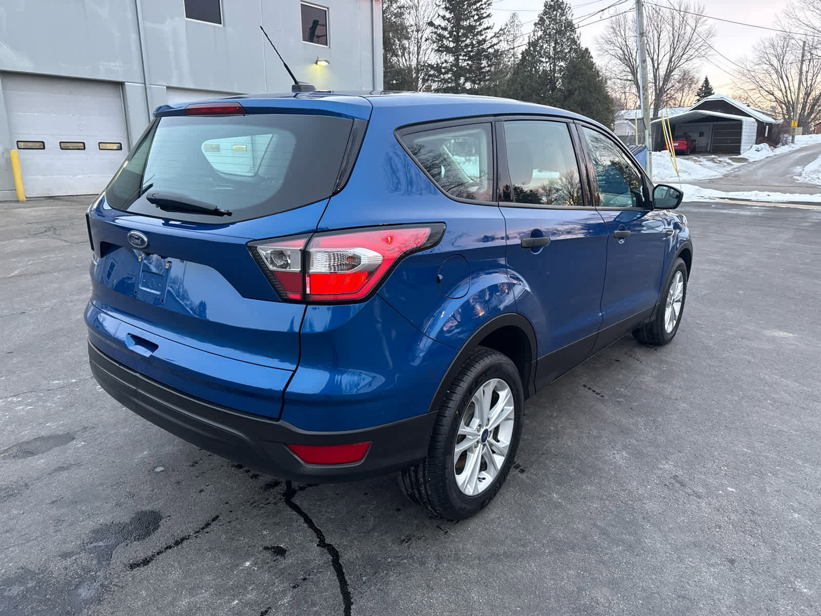 Used 2017 Ford Escape S image 3