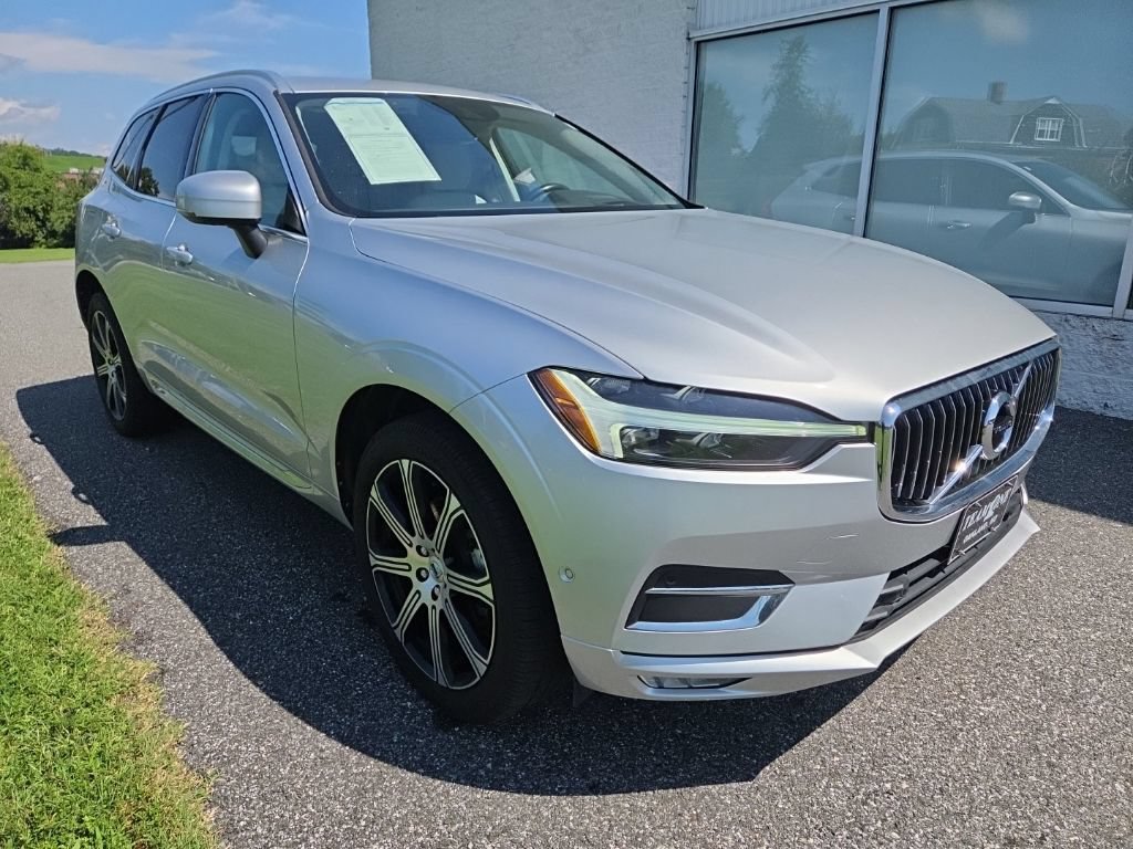 Used 2021 Volvo XC60 T5 Inscription w/ Advanced Package AWD/4WD image 4