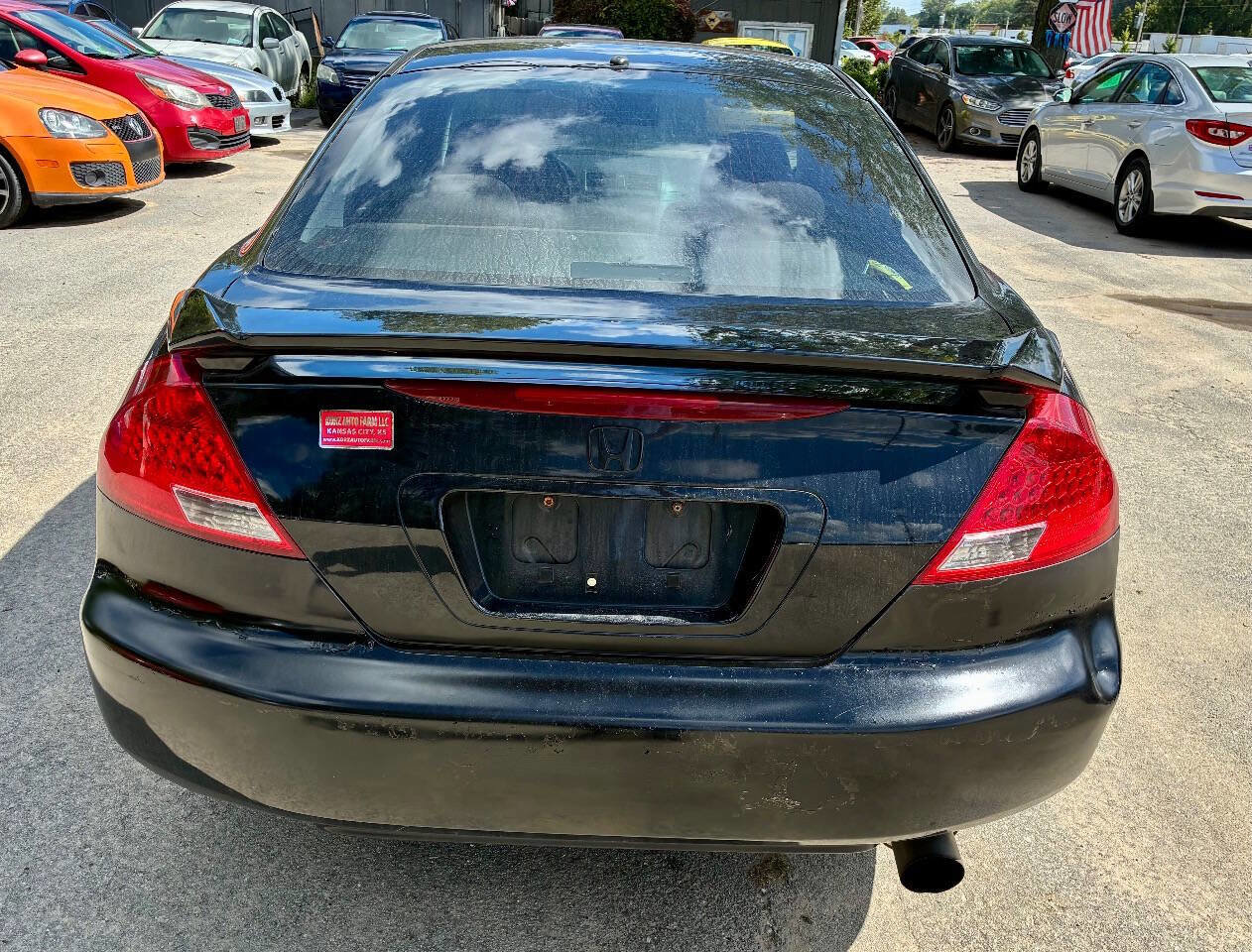 Used 2007 Honda Accord EX image 4