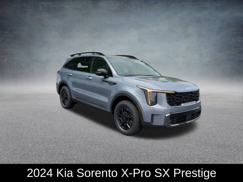 Used 2024 Kia Sorento SX Prestige image 3