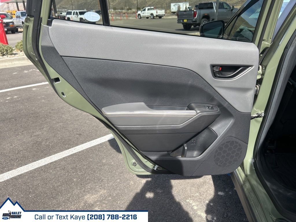 Used 2024 Subaru Crosstrek 2.5i Sport image 14