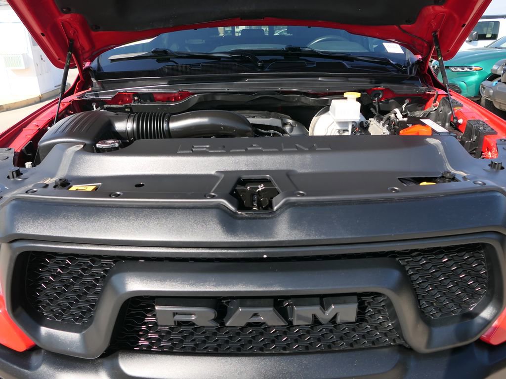 Used 2022 RAM 1500 Rebel w/ Rebel Level 2 Equipment Group image 25