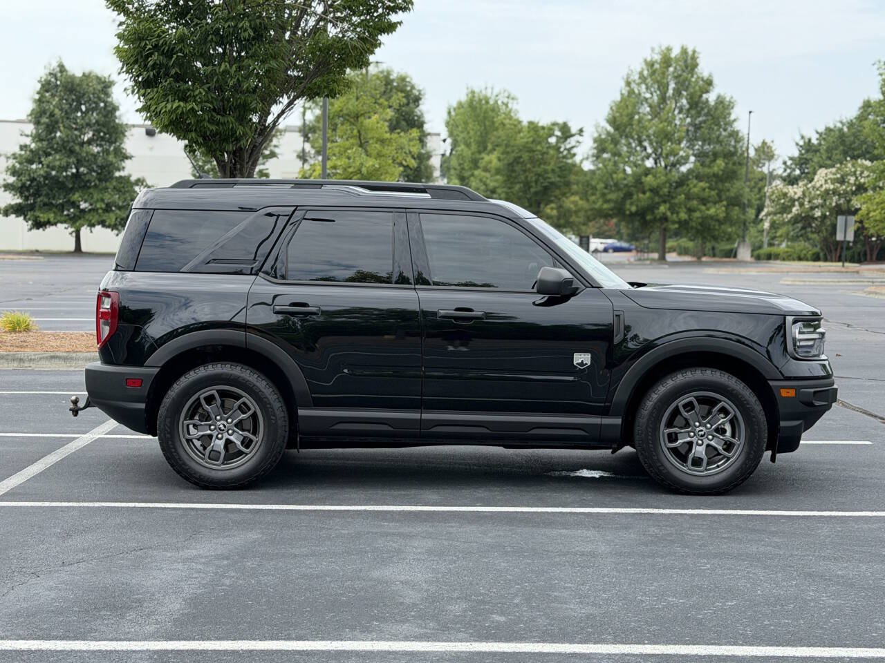 Used 2021 Ford Bronco Sport Big Bend AWD/4WD image 8