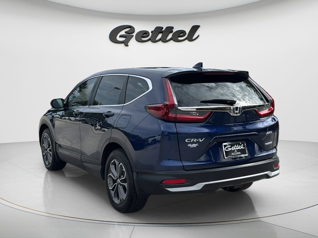 Used 2022 Honda CR-V EX image 7
