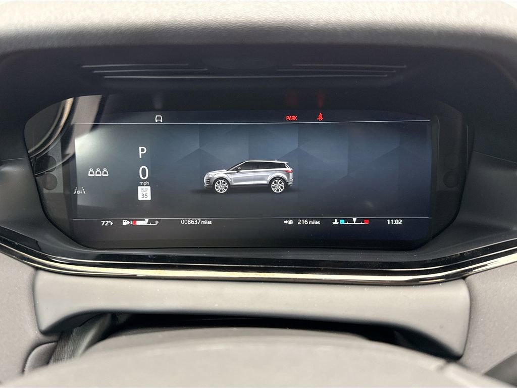 Certified 2025 Land Rover Range Rover Evoque S image 33