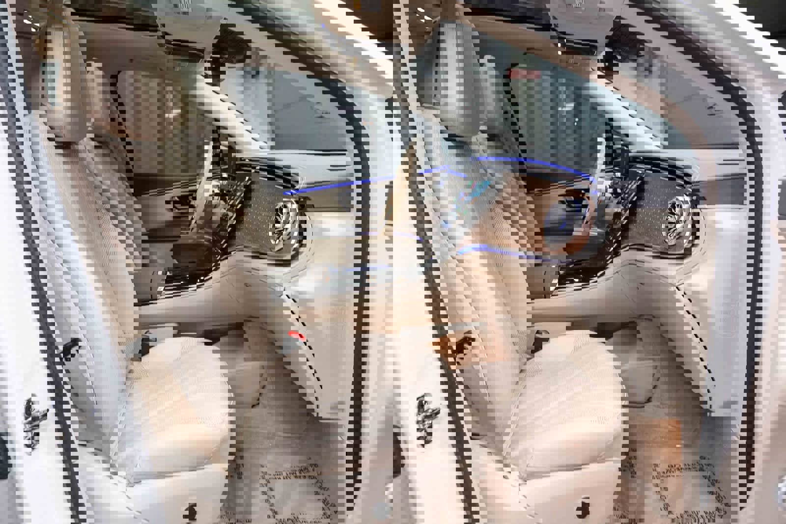 Certified 2023 Mercedes-Benz EQS 450+ SUV image 15