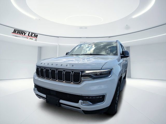 Used 2024 Jeep Wagoneer Series II w/ Flexible Seating Group image 6