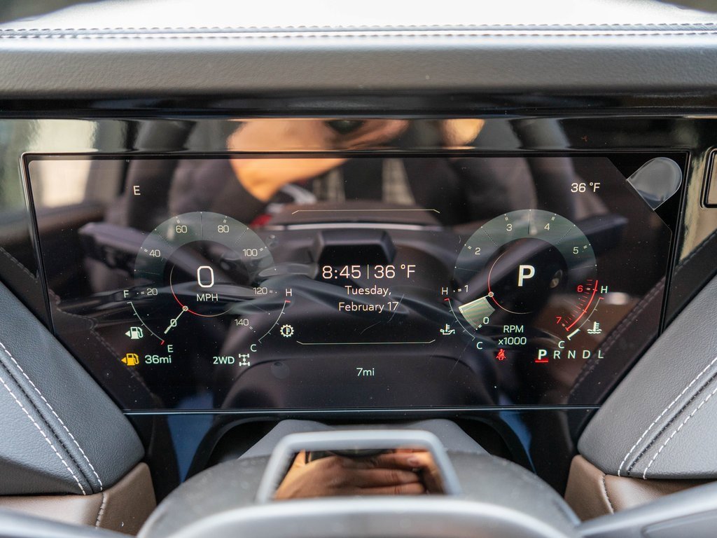 New 2026 GMC Yukon XL Denali Ultimate image 26