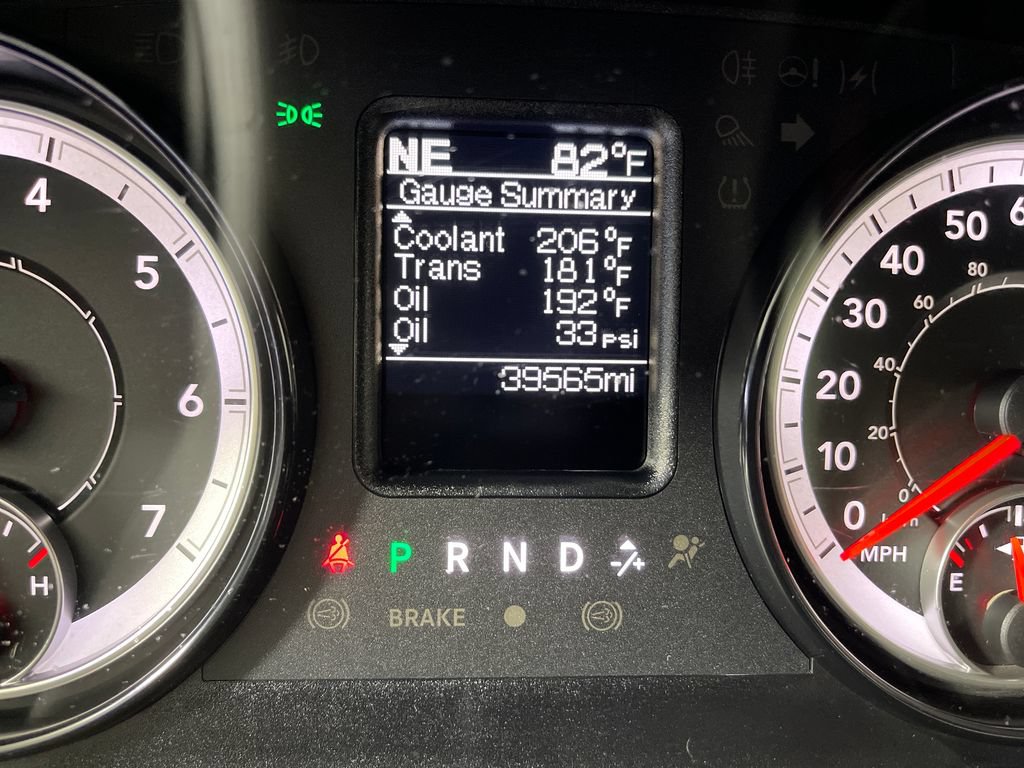 Used 2020 RAM 1500 Warlock RWD image 19