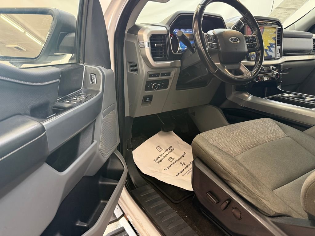 Used 2022 Ford F150 XLT w/ Equipment Group 302A High AWD/4WD image 10