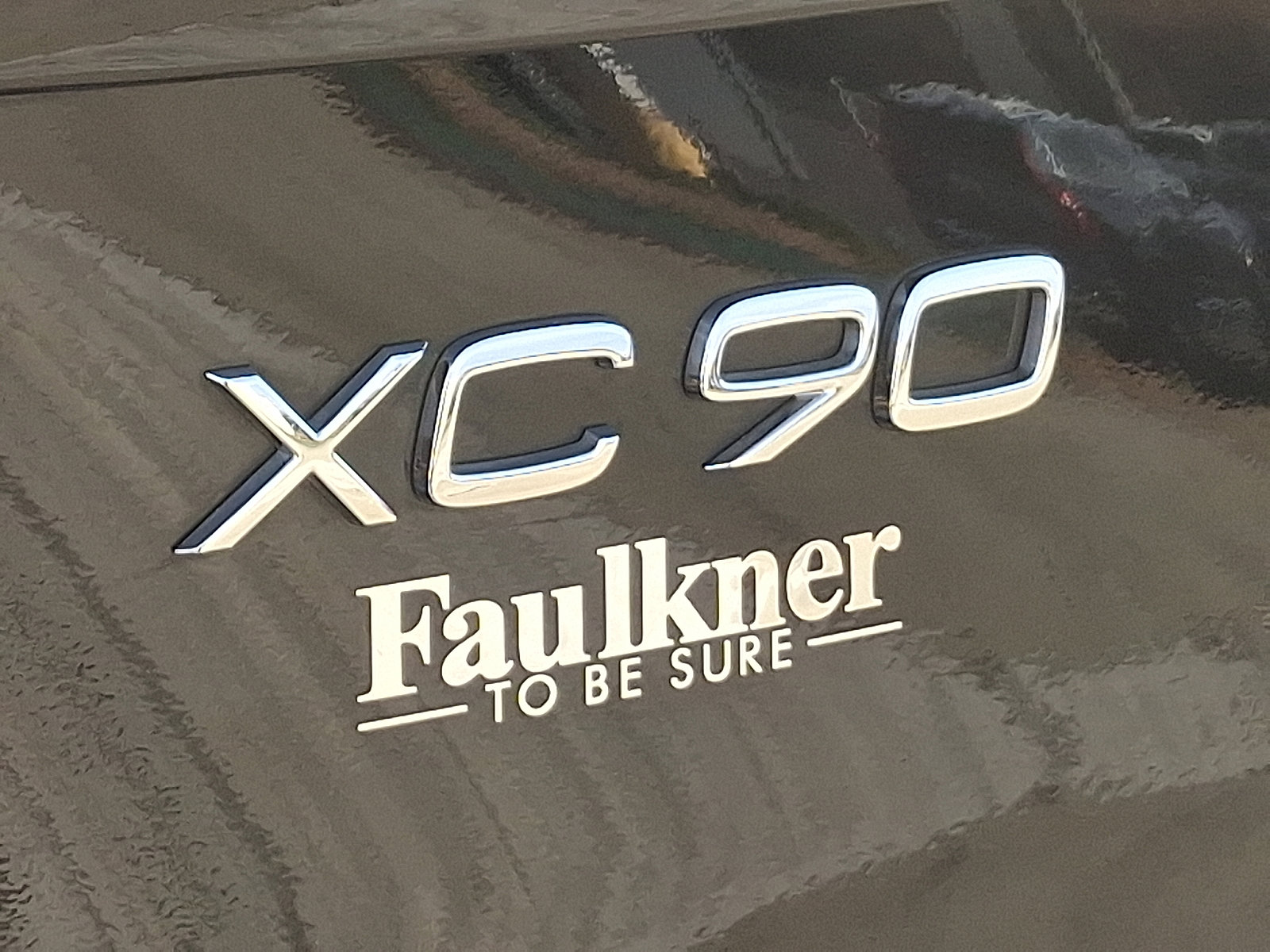 Certified 2024 Volvo XC90 B6 Plus image 33